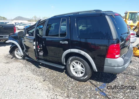 2002 Ford Explorer Xls z USA, uszkodzony, nr VIN 1FMDU72K22ZC48368